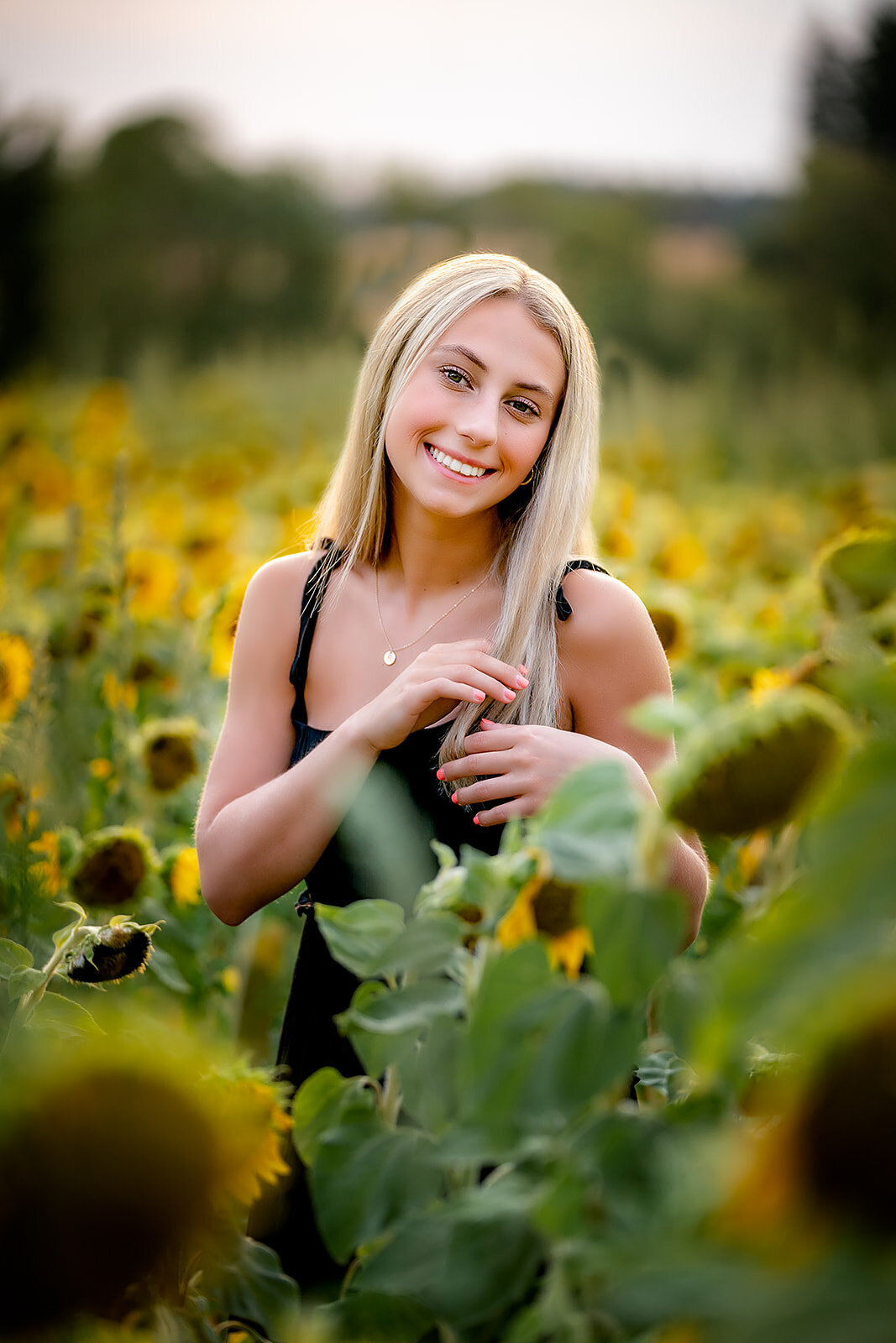 Century High School Senior Photos