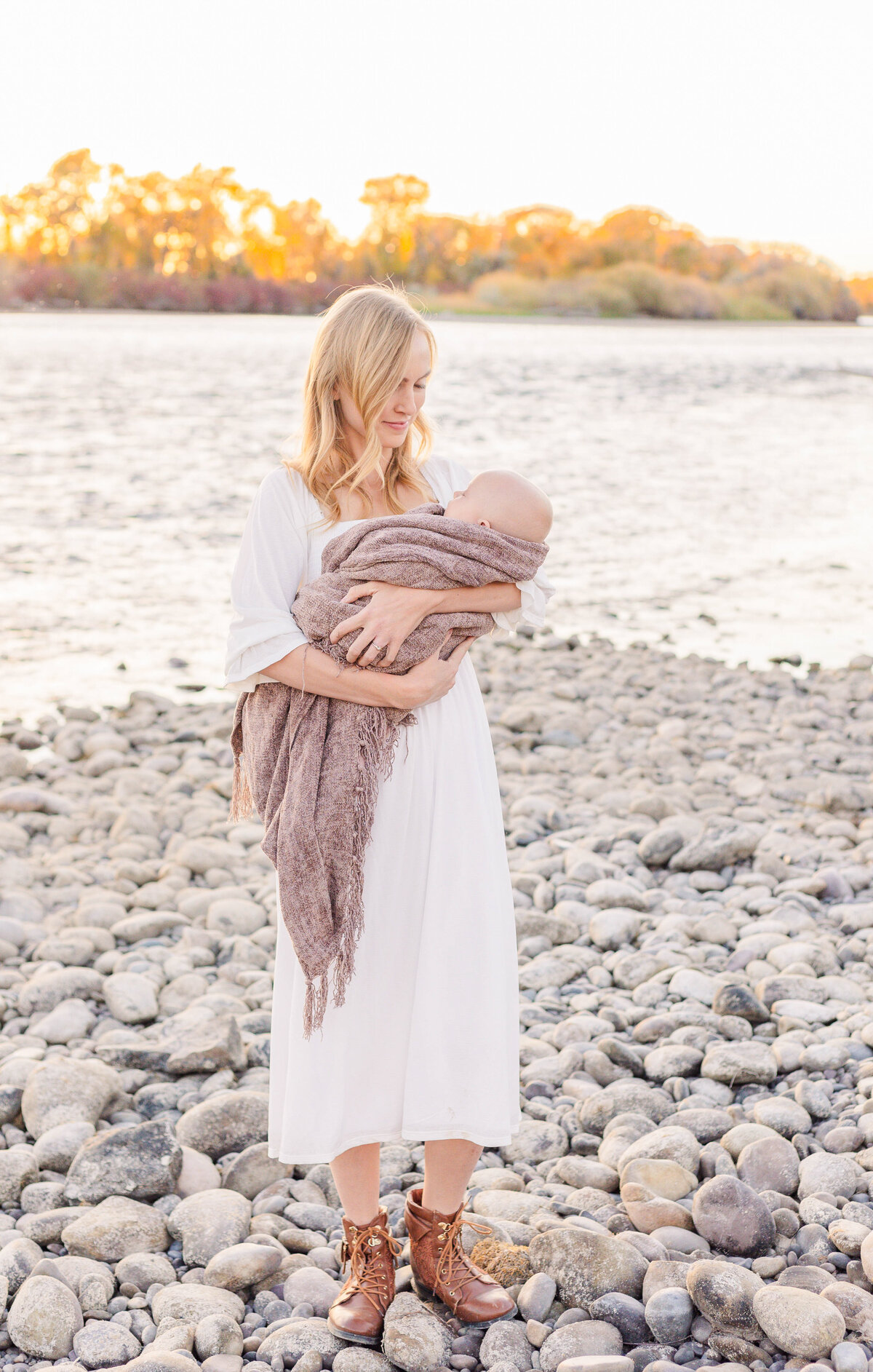pocatello Idaho motherhood photography_