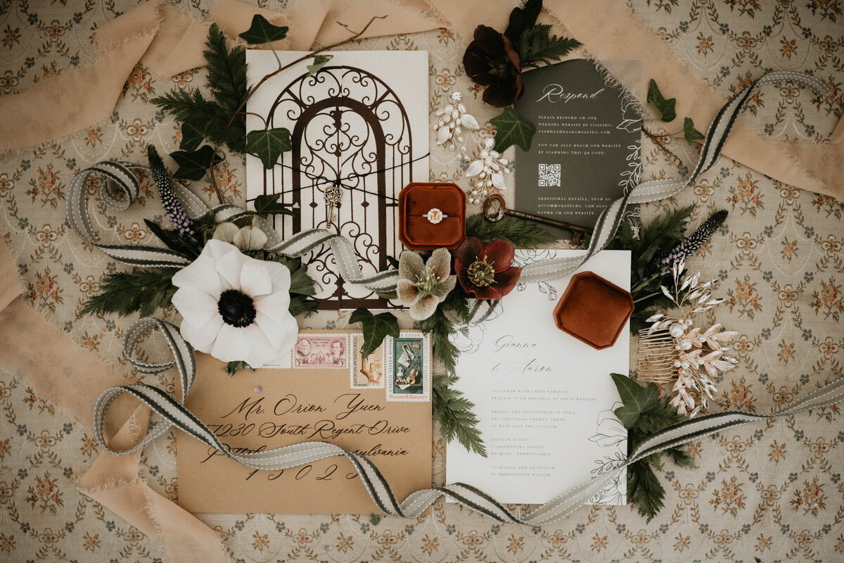 Eco Styled Shoot-78