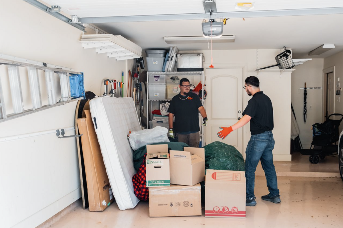 JunkStart junk removal franchise investment and cost overview