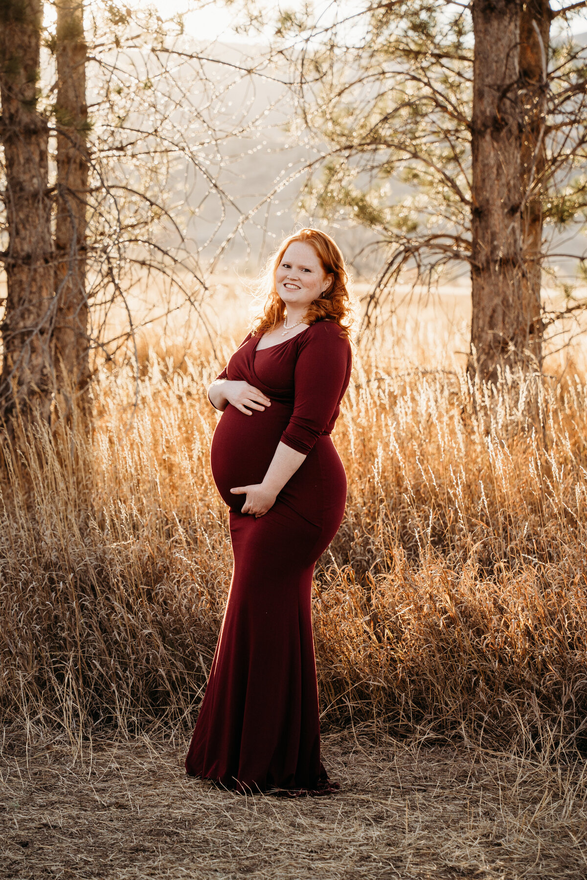 Northern Colorado Maternity Photographer