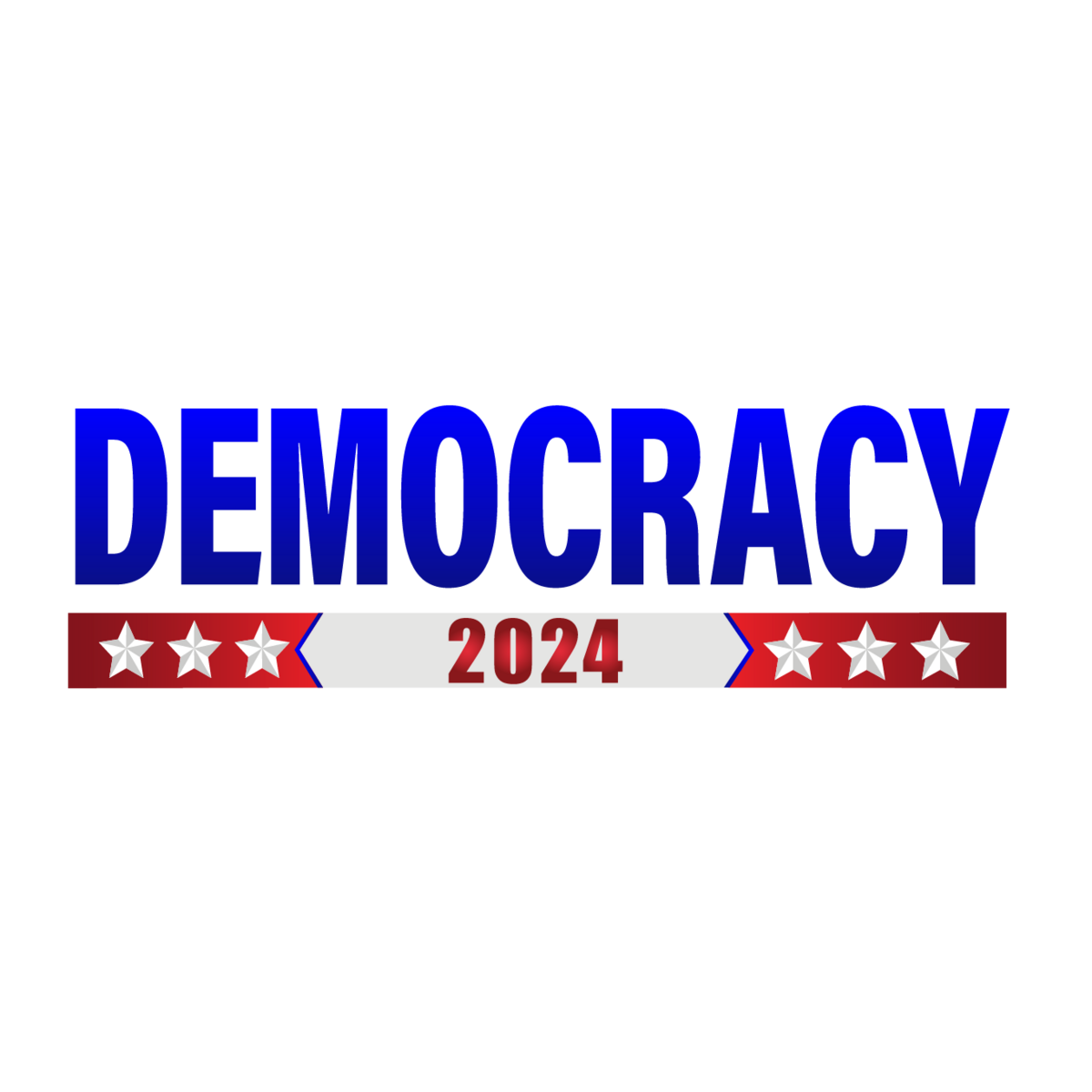 FOX Democracy 24 stacked logo