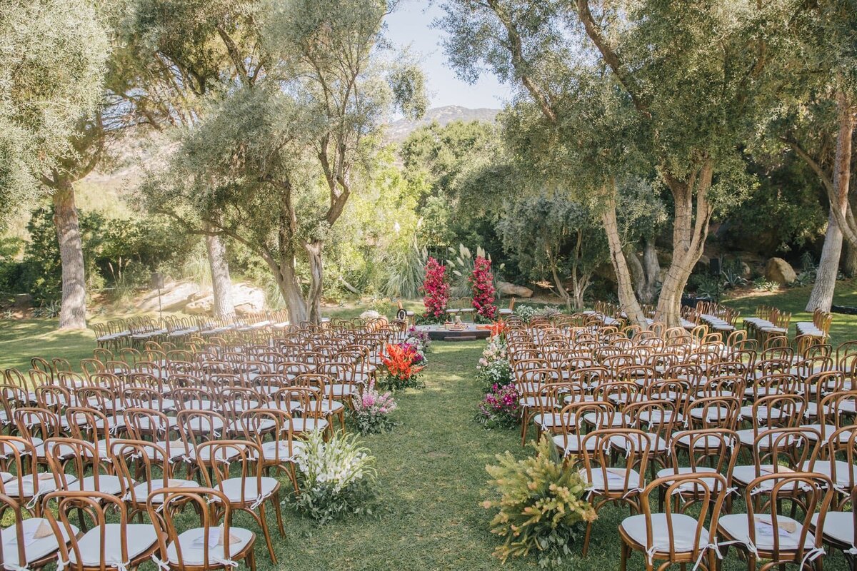 Hummingbird Nest Ranch Wedding | Orange Blossom Events 232
