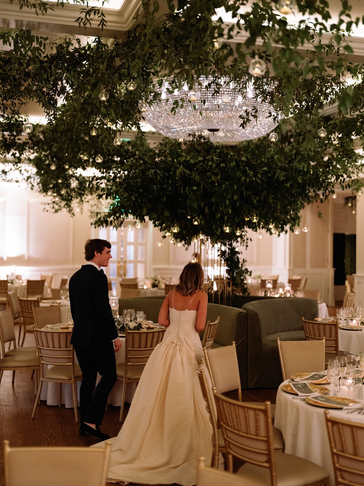 Philip & Caroline Wedding - 0322