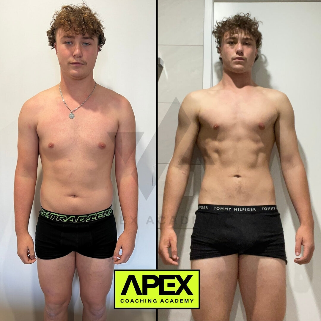 JOEL BRODERICK (James) (98kg-88kg) 