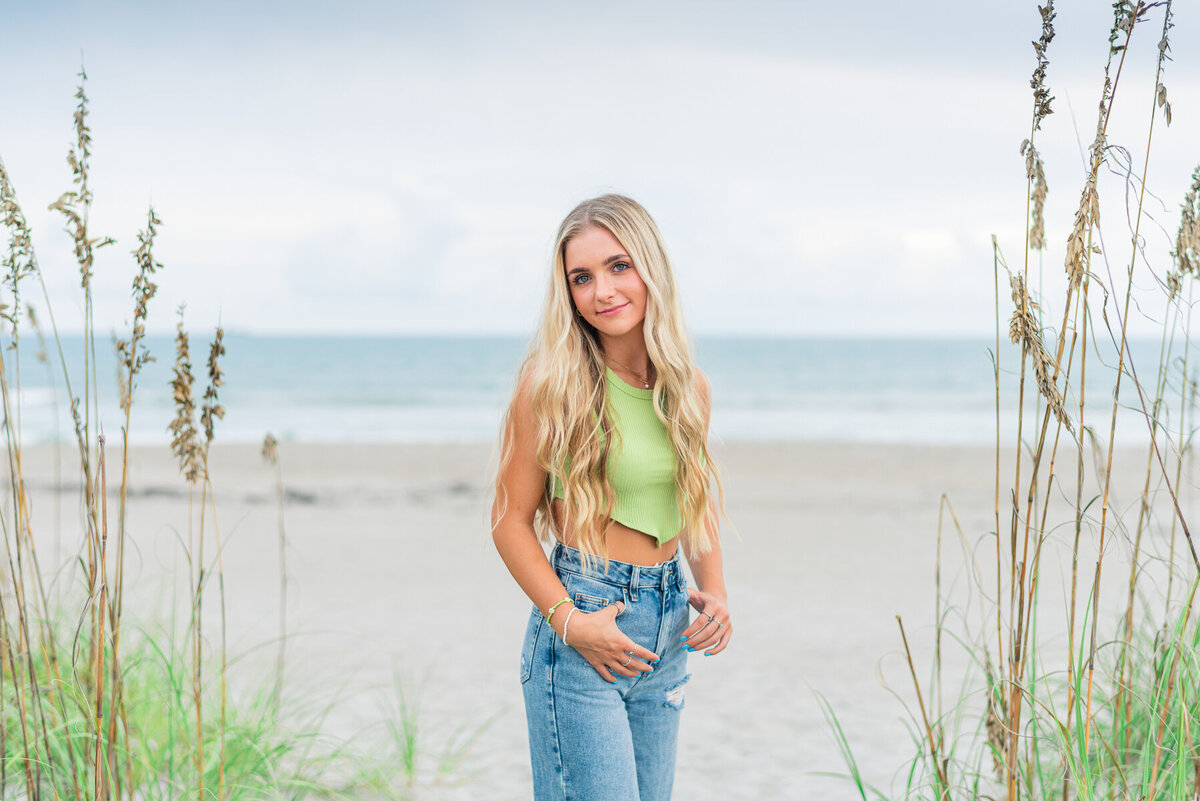 Cocoa Beach Senior Girl Photography | Lisa Marshall Photography 5