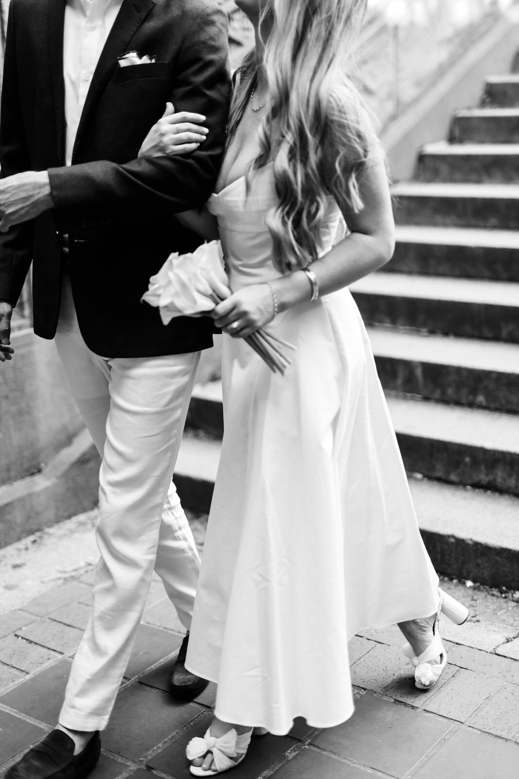 Stylish Central Park Engagement Photography 15