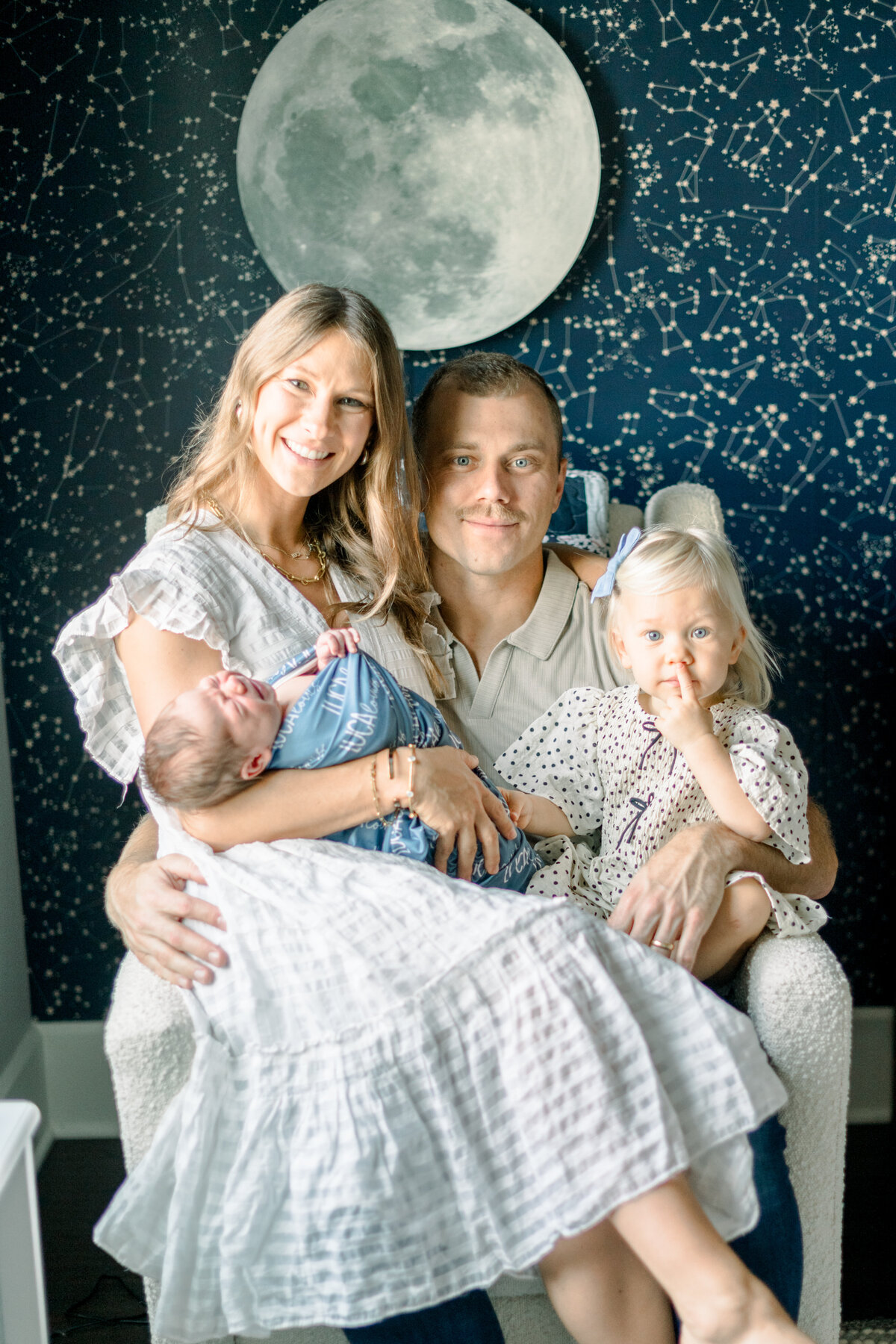 South Carolina Newborn Photography - Bloom Photography-6