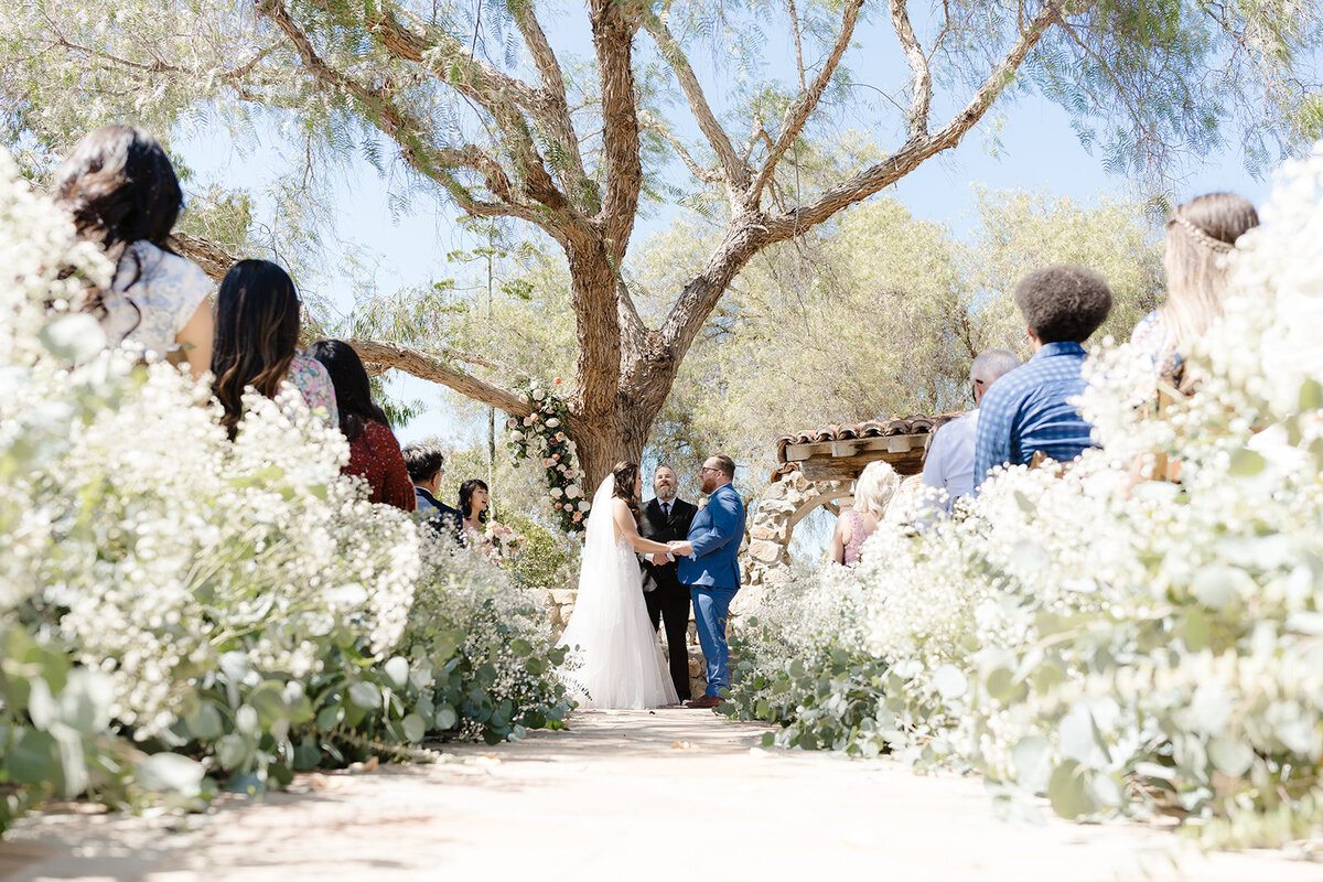 Leo Carillo Ranch Wedding 92