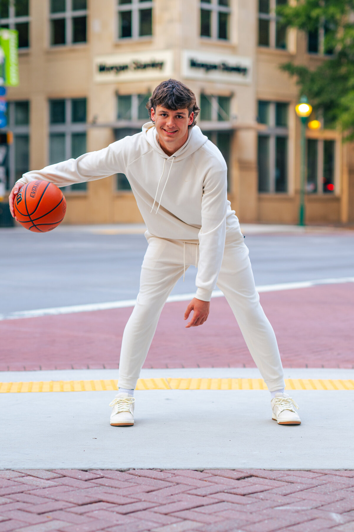 Cayden's Senior Photos - Sneak Peek - 2