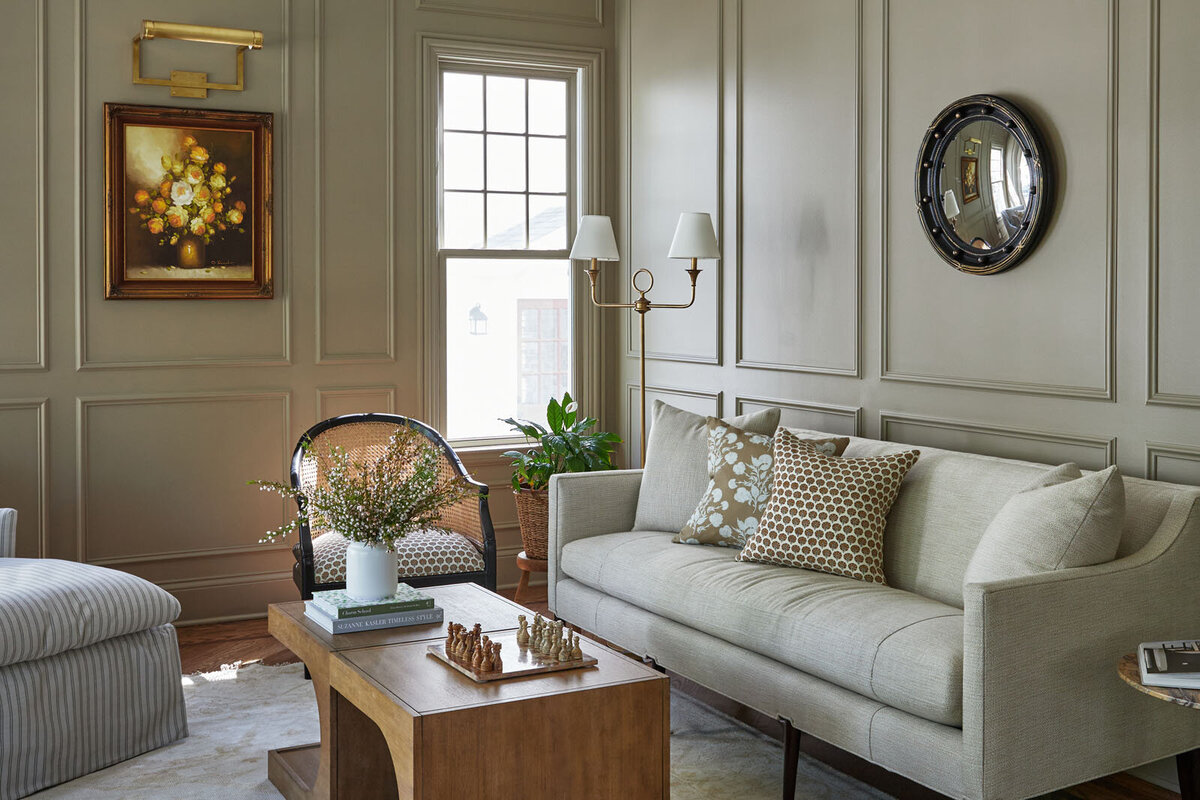 7 Living Spaces-Interiors-Western Springs-Illinois-Pillement House Sitting Room 2