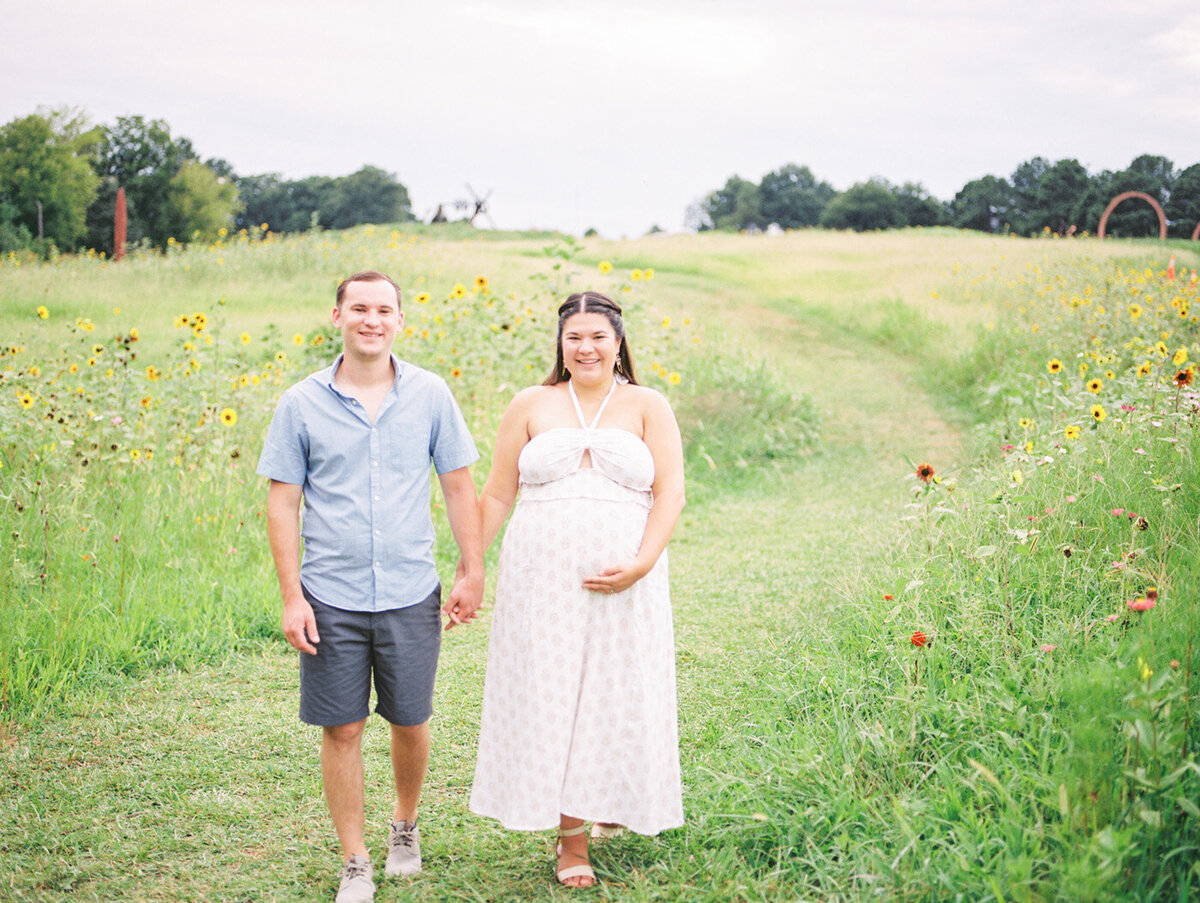 Raleigh Maternity Photographer | Jessica Agee Photography - 019
