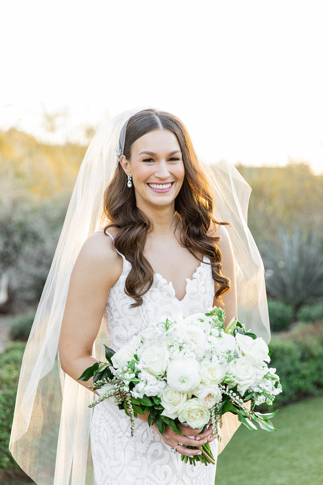Karlie Colleen Photography - Hannah & Matt - El Chorro Wedding_ Paradise Valley Arizona - Revel Wedding Company-208
