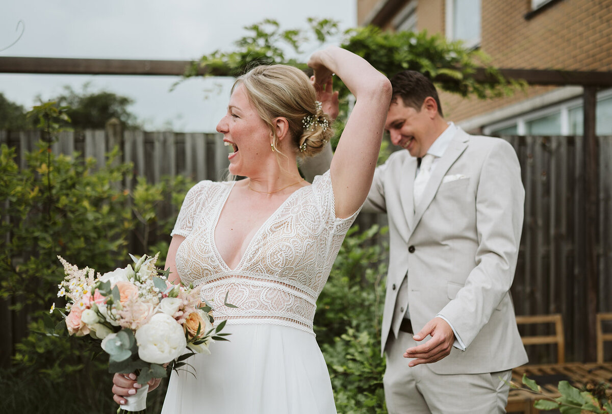 Marianne Bal Photography Wedding Merel en Paul Parkhotel Hugo de Vries-71