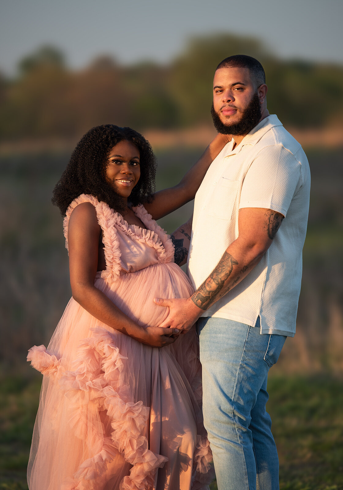 best st louis maternity photography, st louis maternity portrait studio, maternity photographer near me