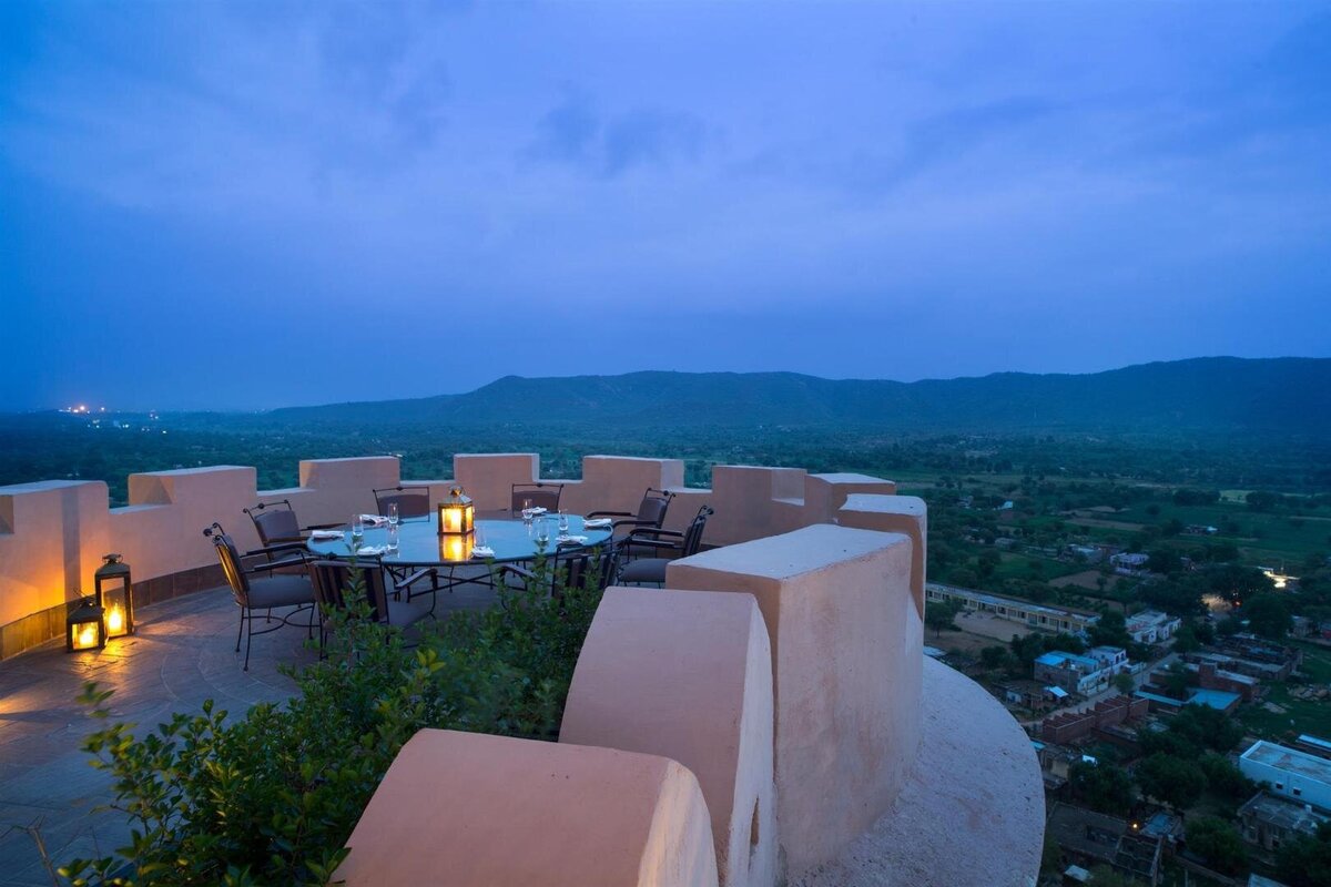 Alila India