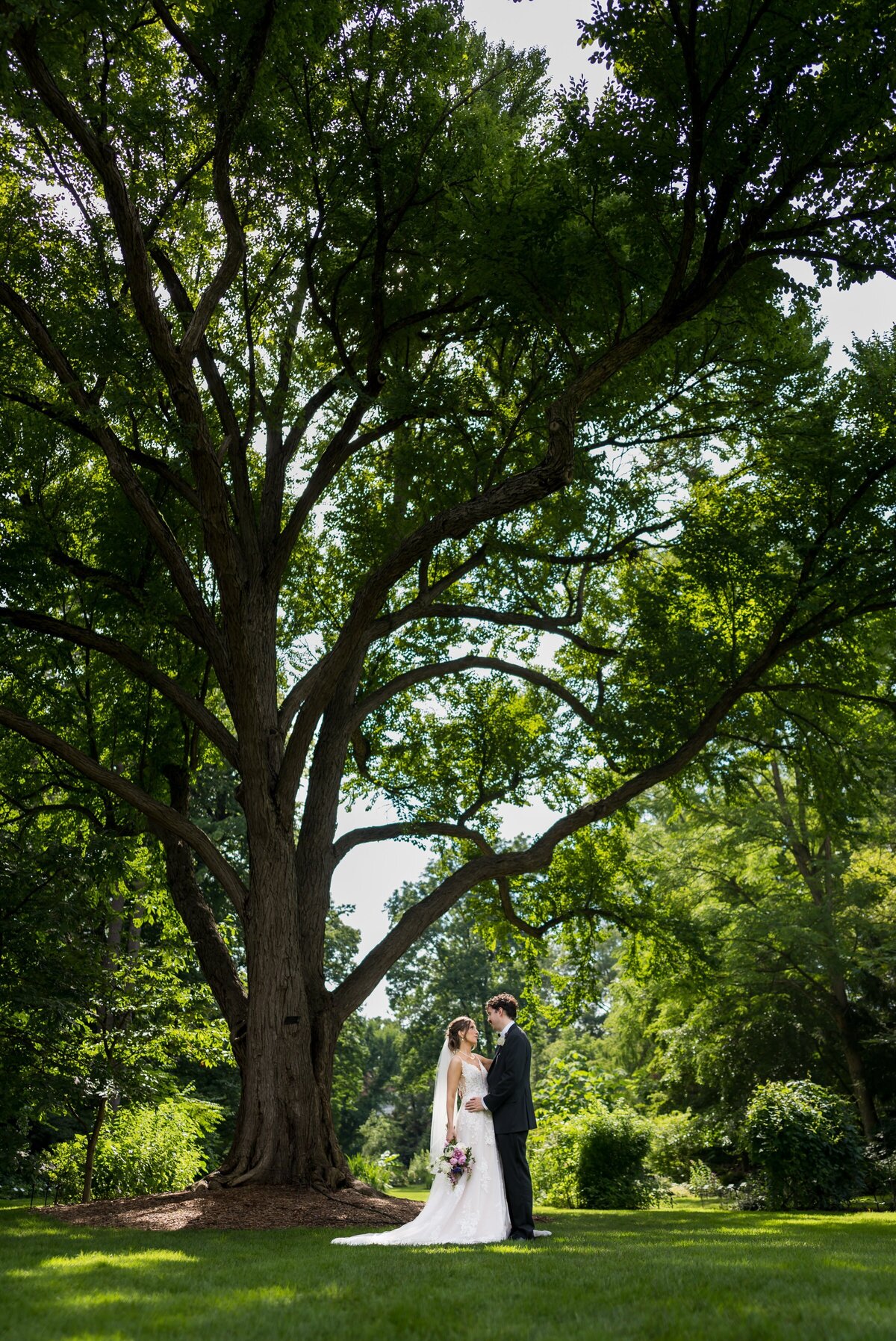 Graduate Hotel East Lansing Bride + Groom 44