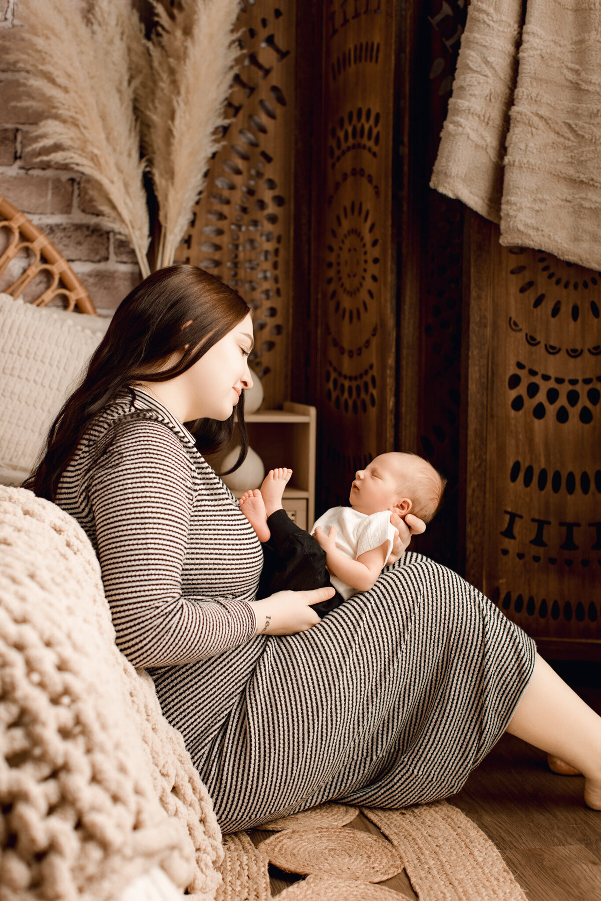 best motherhood photography Cave Springs, Bentonville motherhood photographer, mommy + me portrait session NW Arkansas
