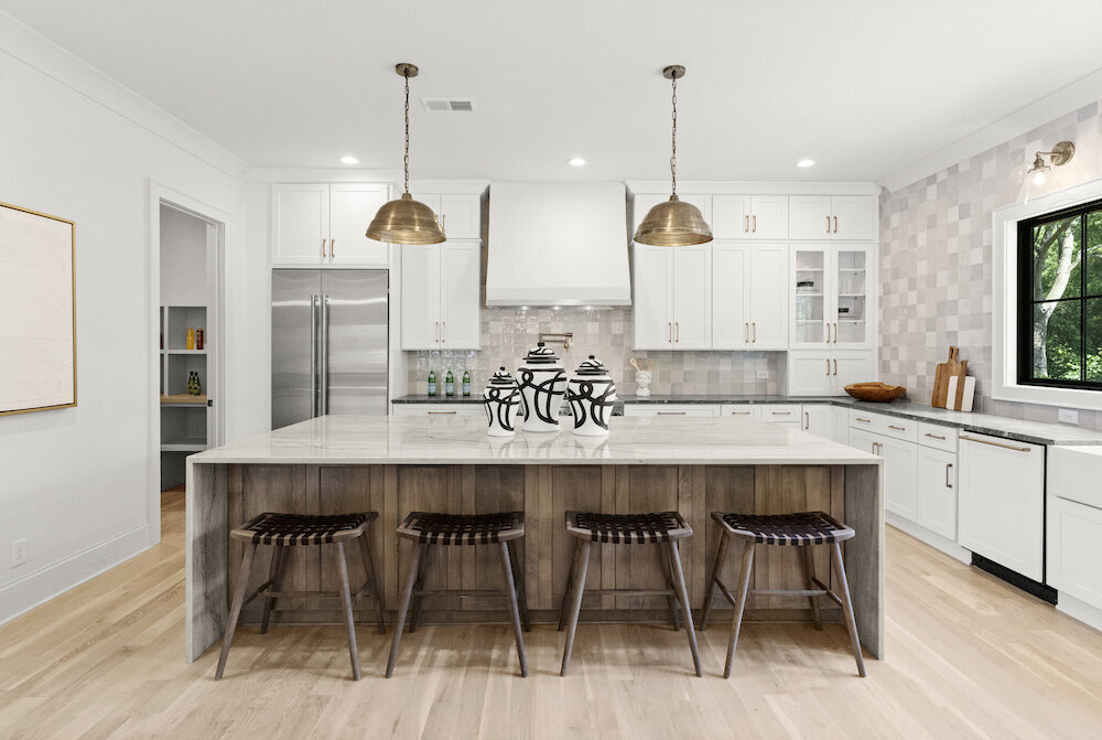 Hallmark Builders - Cotswold Duet - Charlotte new construction homes developer -44