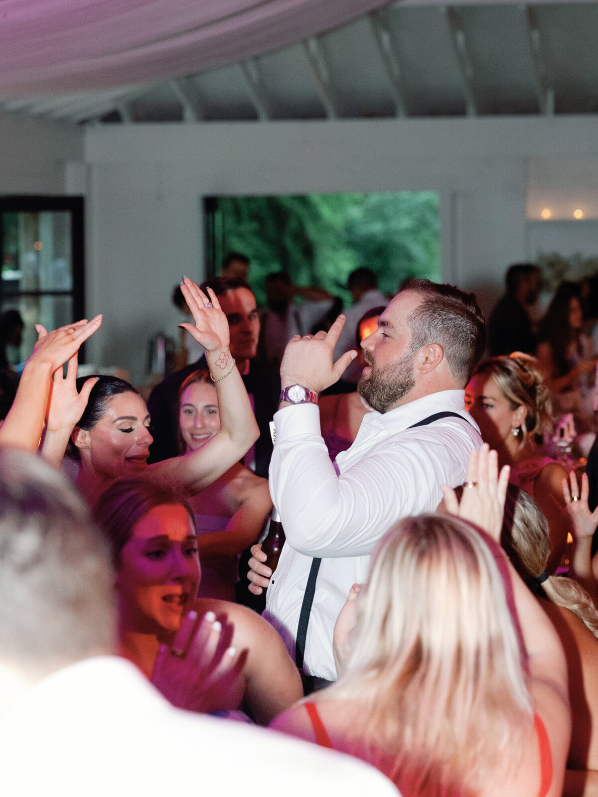 The Fourniers | Hrynkiewicz Wedding-86