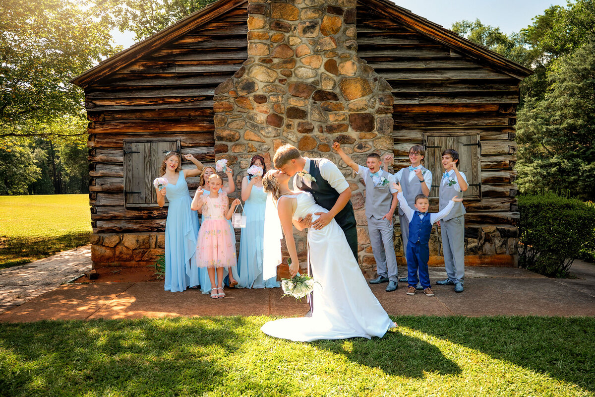 Golden Clover Photography - Matthew and Amelia Wedding Day-293 copy