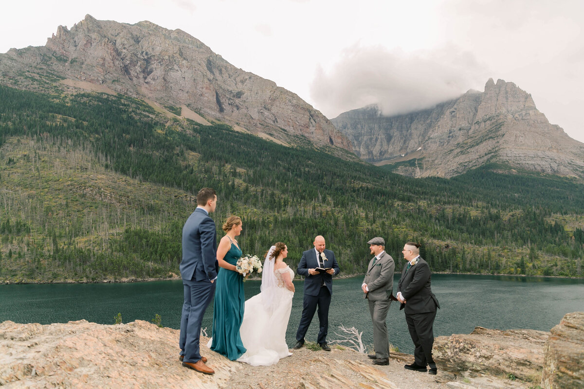 wedding ceremony