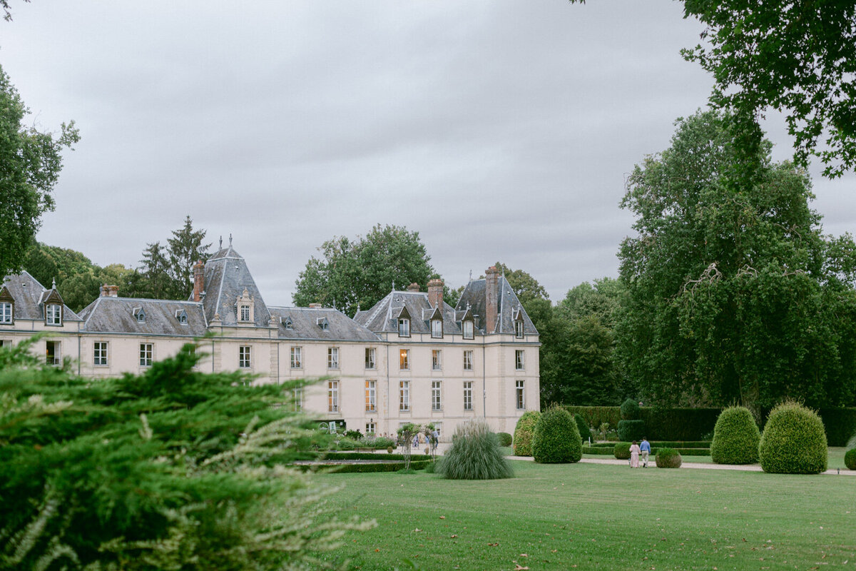 Chateau Aveny Paris American Wedding (26 sur 326)