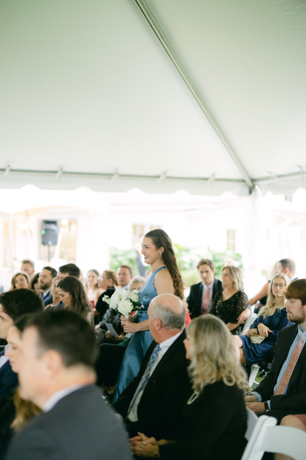 Katherine Horton Photography Sarah & Trey's Wedding Day Ceremony 135
