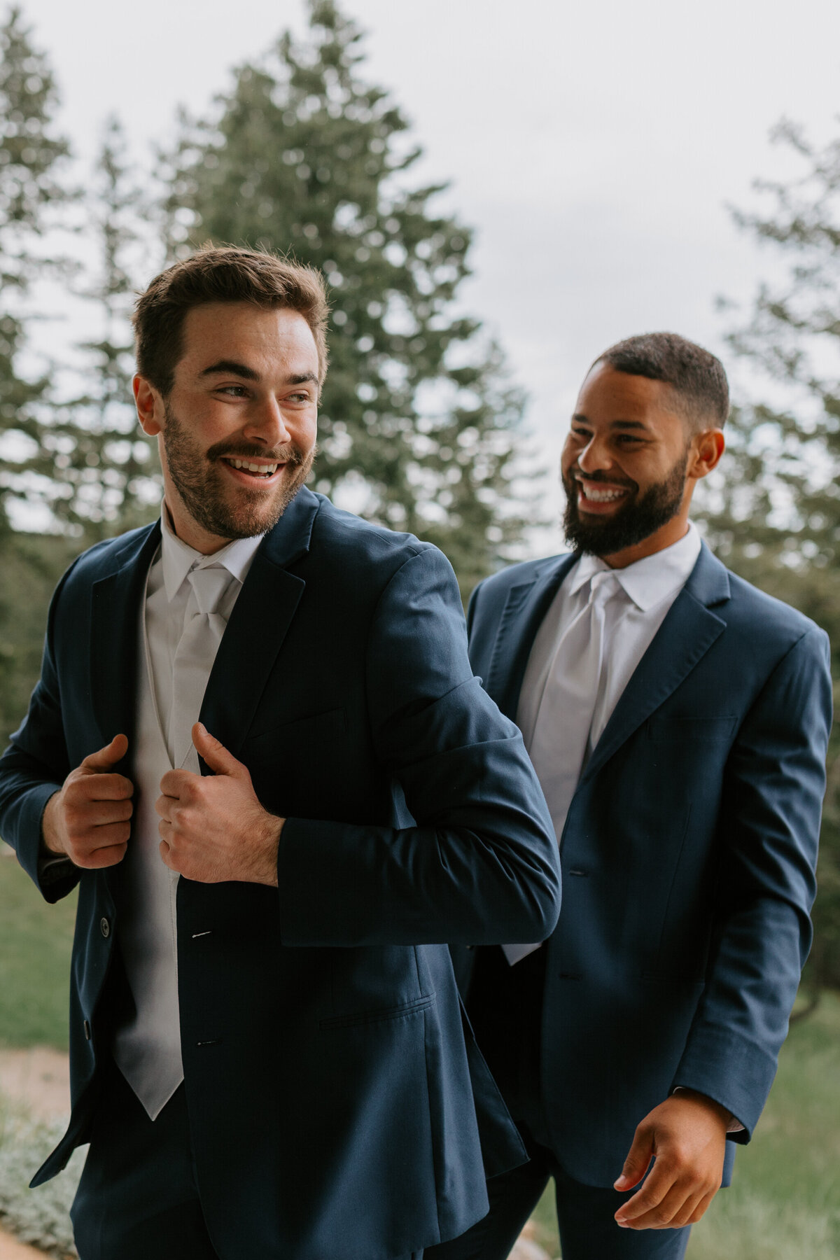Woodlands Wedding in Morrison, Colorado