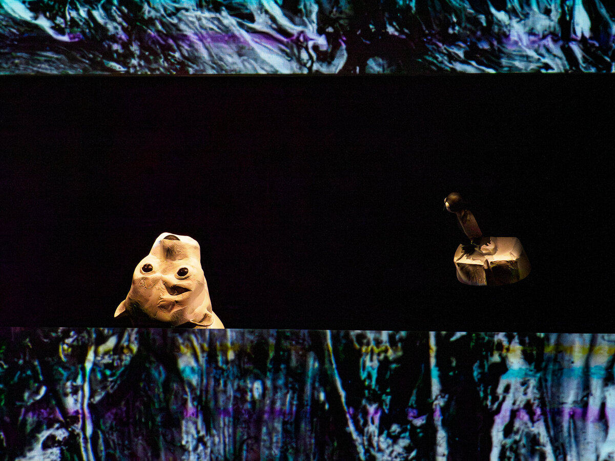 ONE Ecriture et mise en scène Cyrille Louge-19