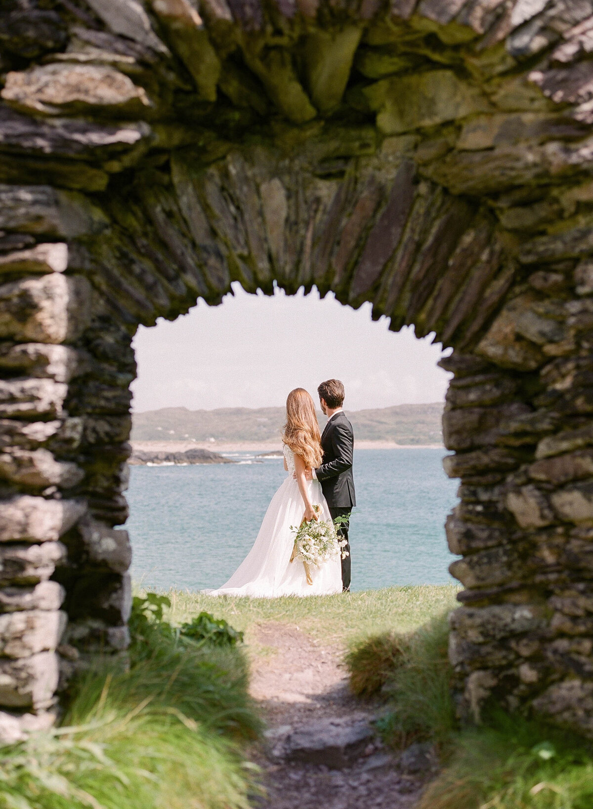 Ring of Kerry Ireland Elopement - Kerry Jeanne Photography  (78)