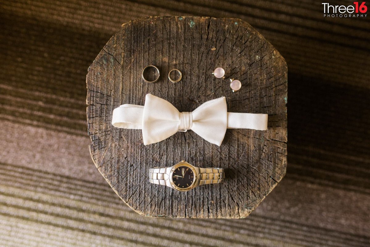 Bride and Groom's Wedding Rings