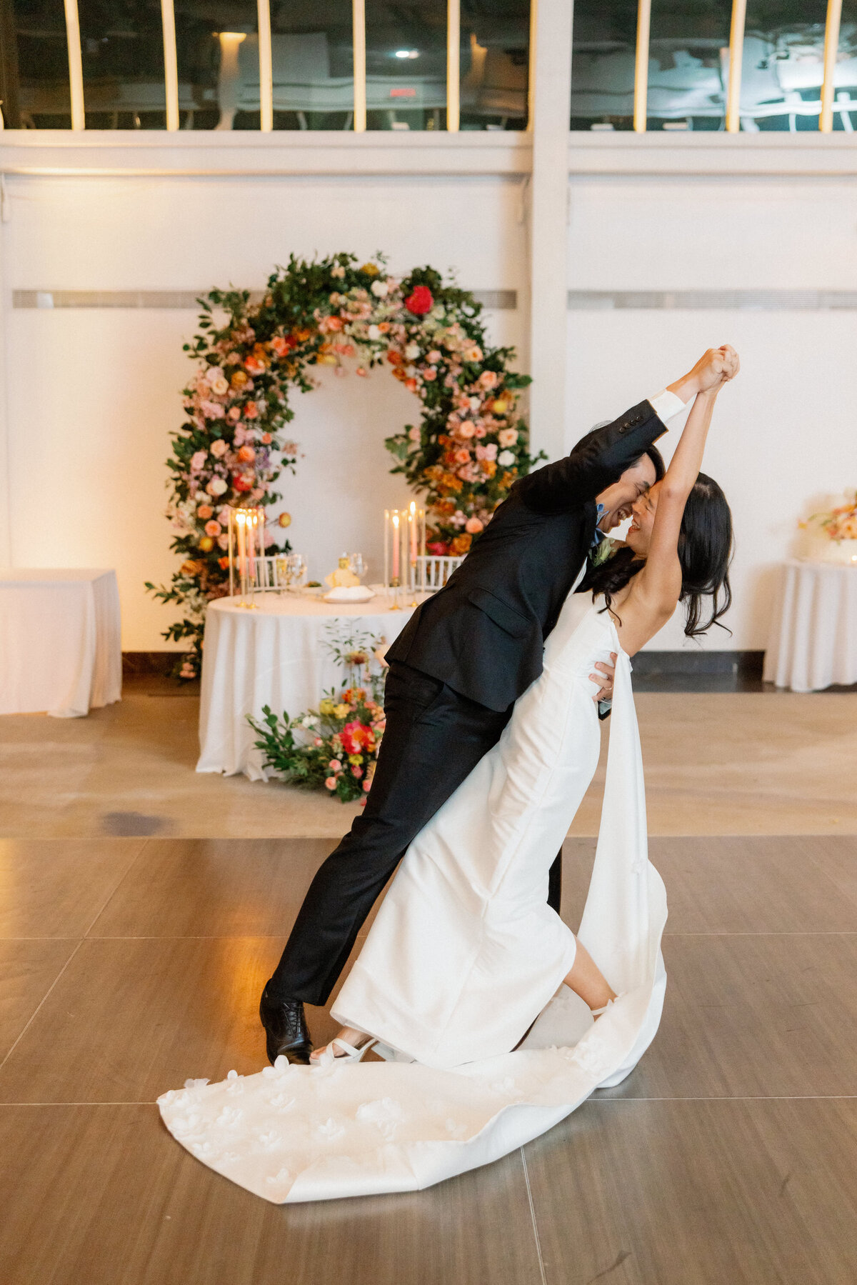 Brooklyn-Botantic-Garden-Wedding-Reception-Xiaoqi-Li-Photography-14