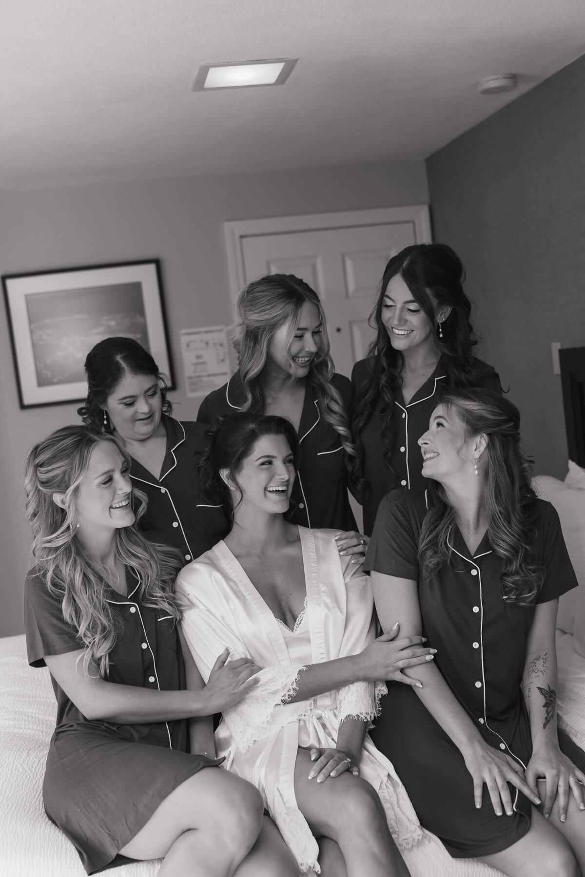 K. Lauren Photography - Julie & Nick Wedding-6