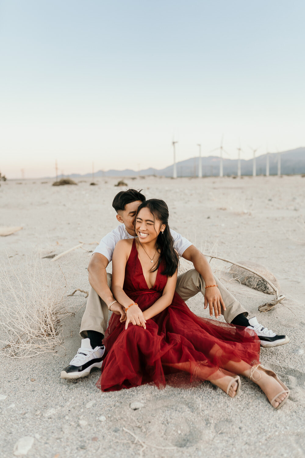 Palm-Springs_Windmills-Engagement-Session-39