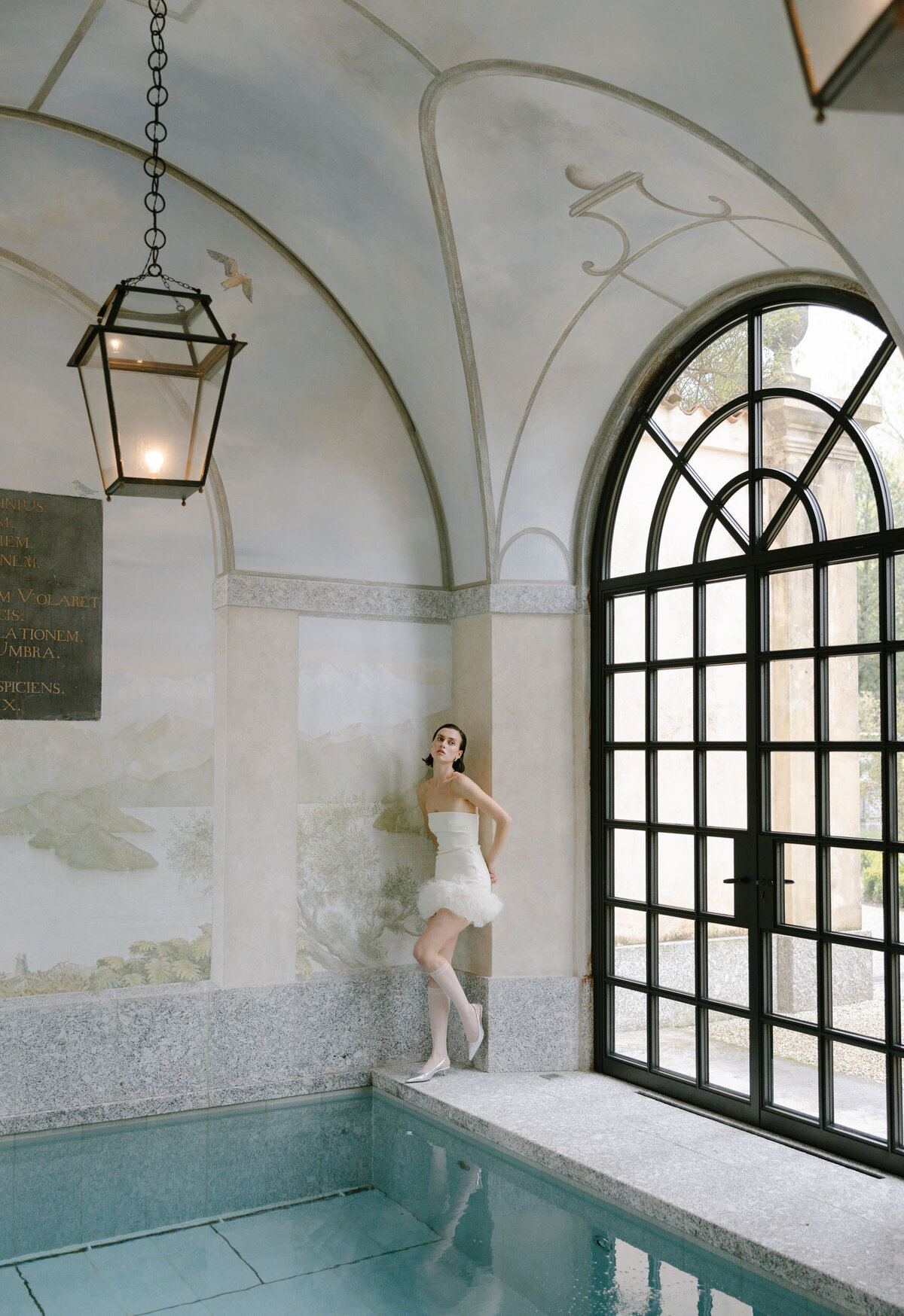 Villa Balbiano Wedding Day-13