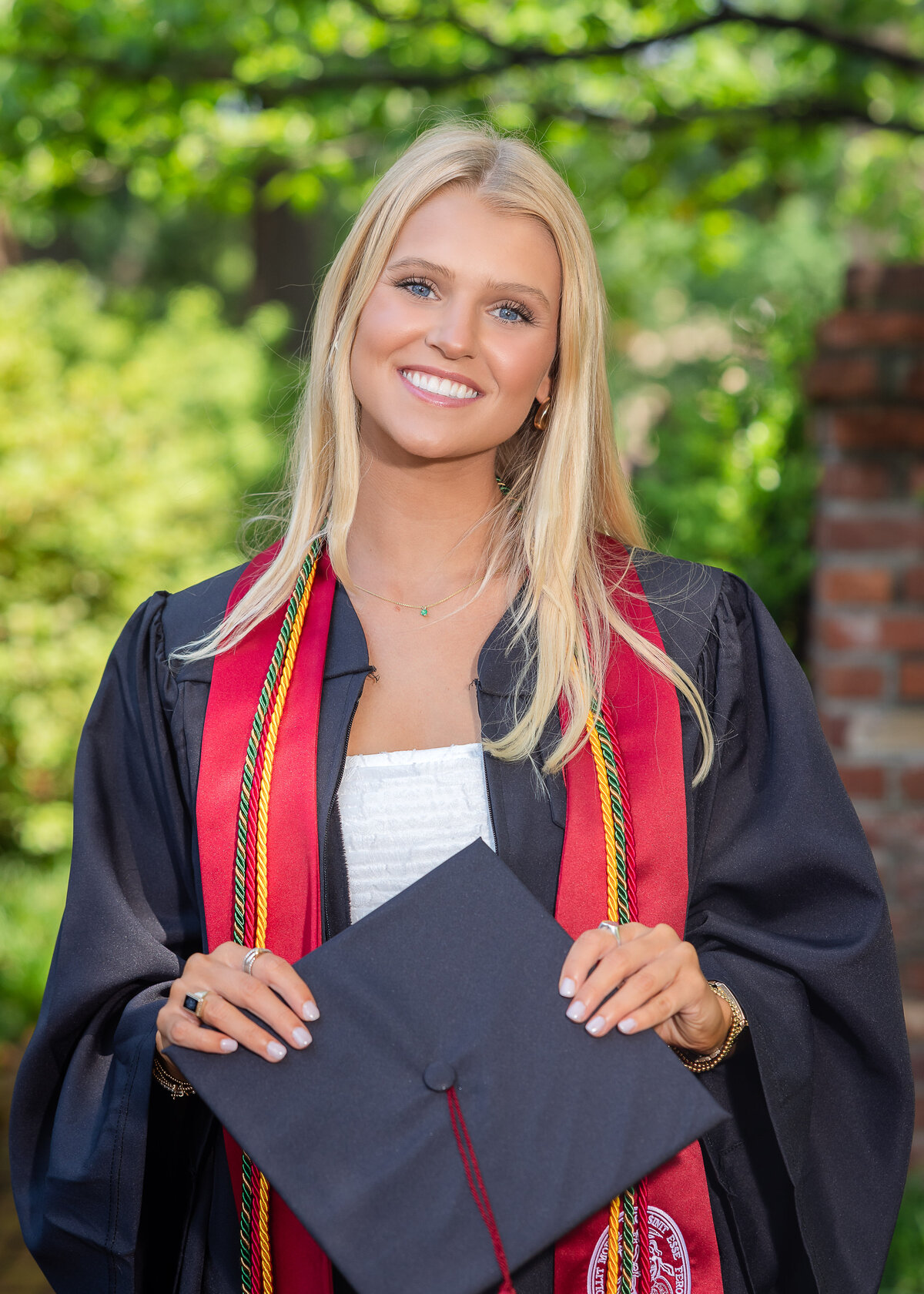 USC Gamecock Group Graduation Portrait-9006