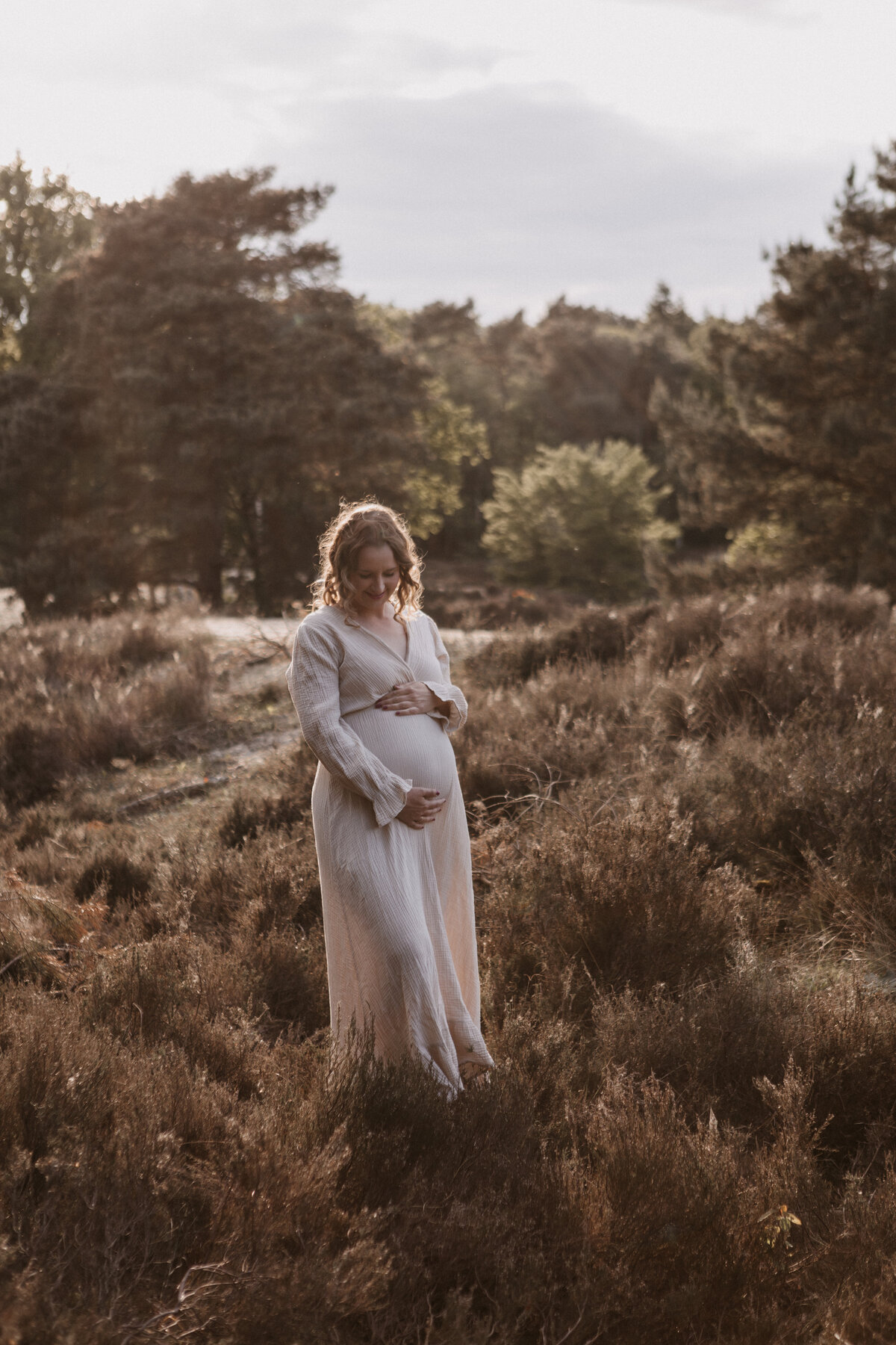 Zwangerschapsshoot Anouk-7