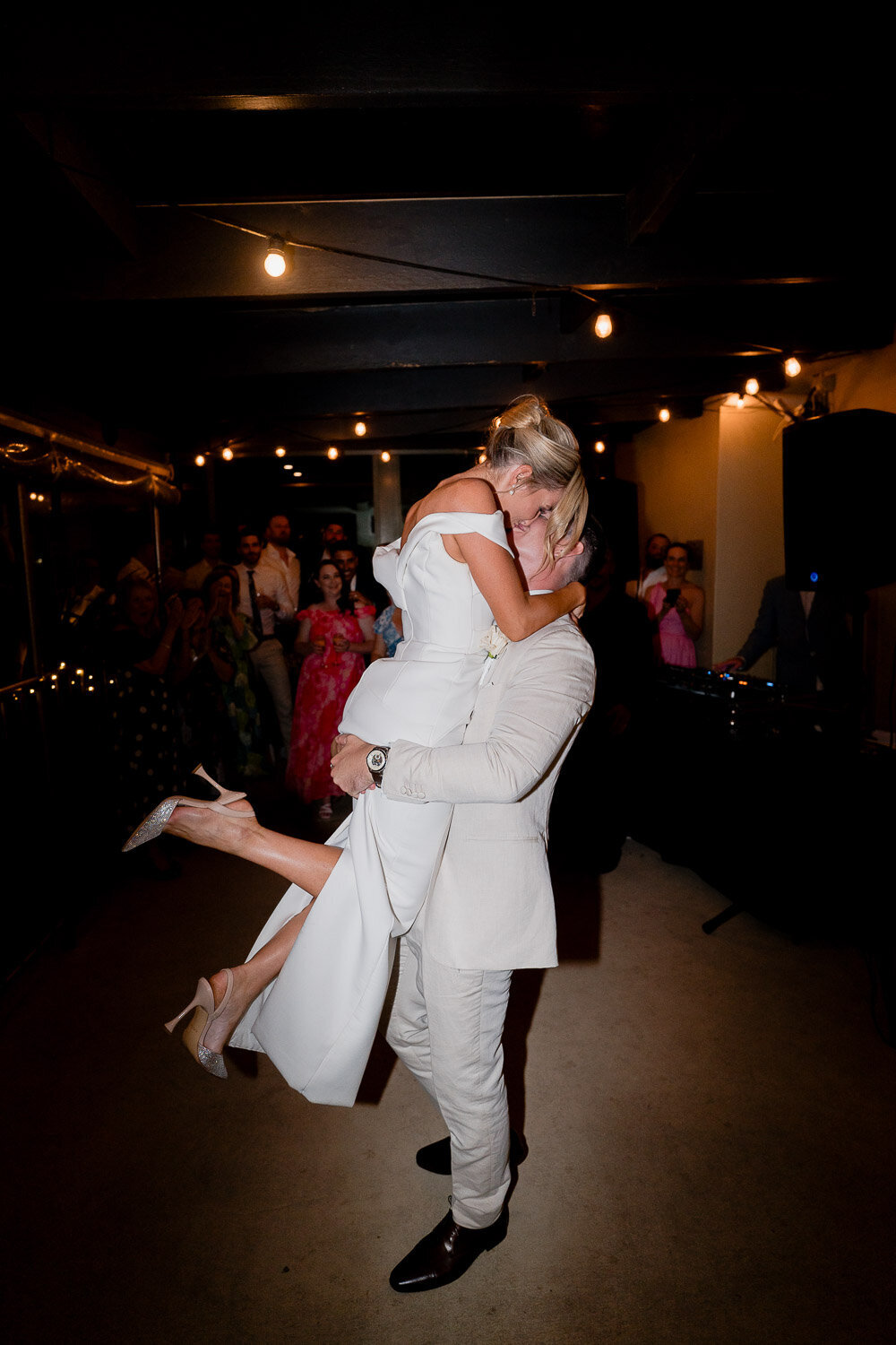 Bilgola Surf Club Wedding-48