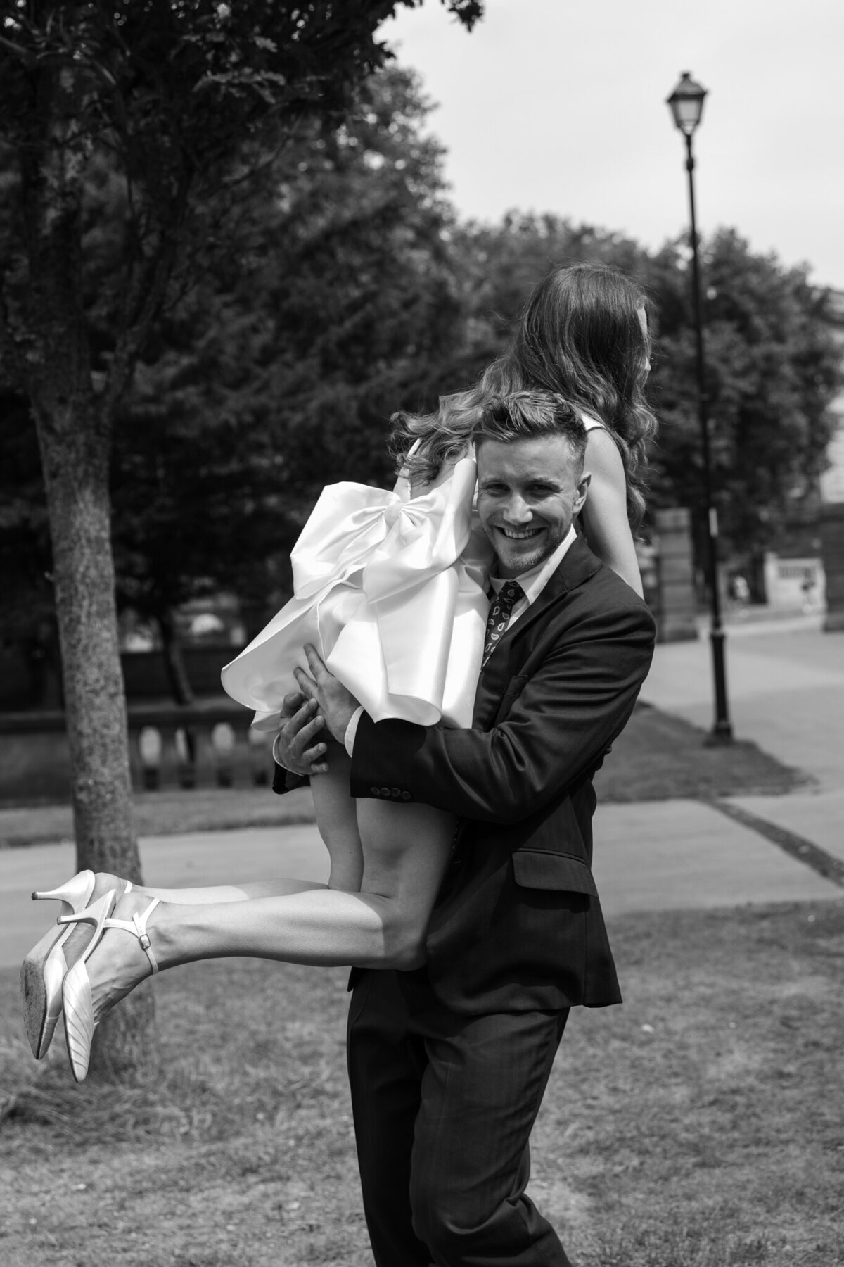 Ivana King Editorial Wedding Photography St George's Hall - 100