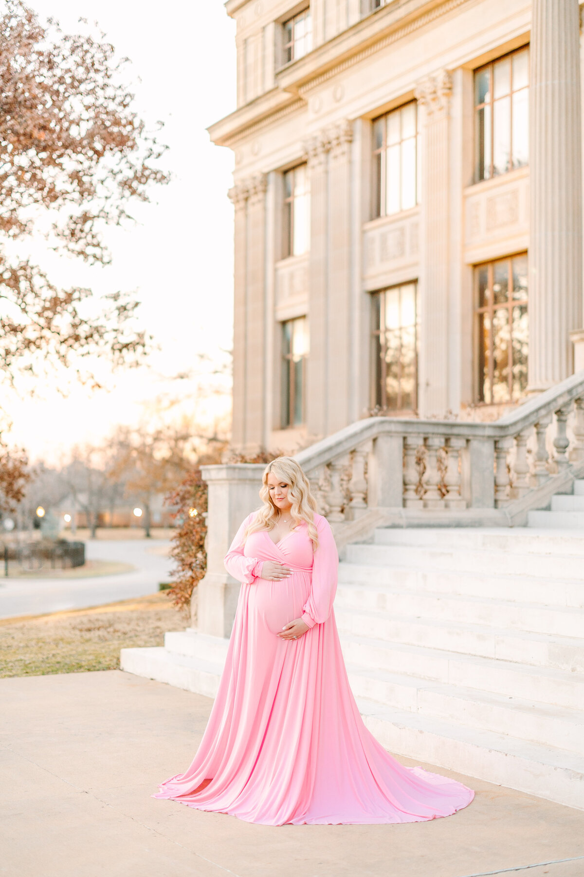 Sanderson Maternity-195