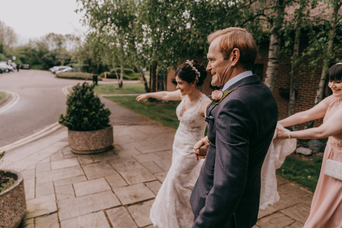 Captains Wood Barn Caley Photography Essex Wedding Photography -05