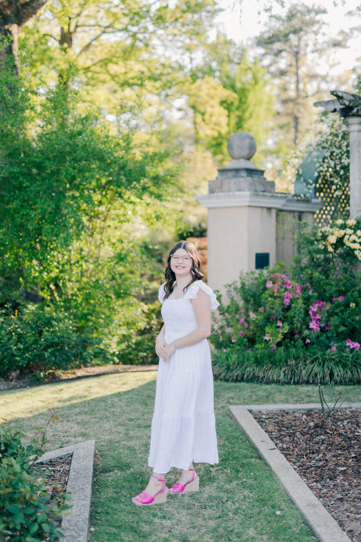 Birmingham Alabama Senior Portraits-088