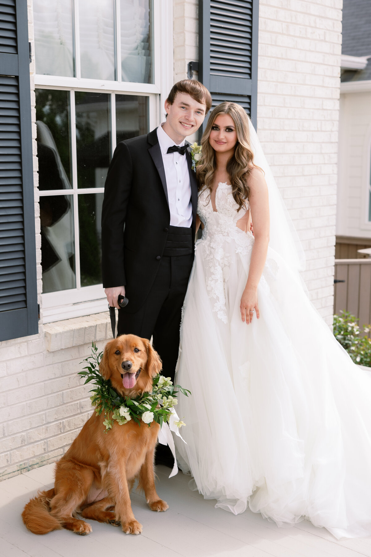 Oxford Mississippi Wedding couple