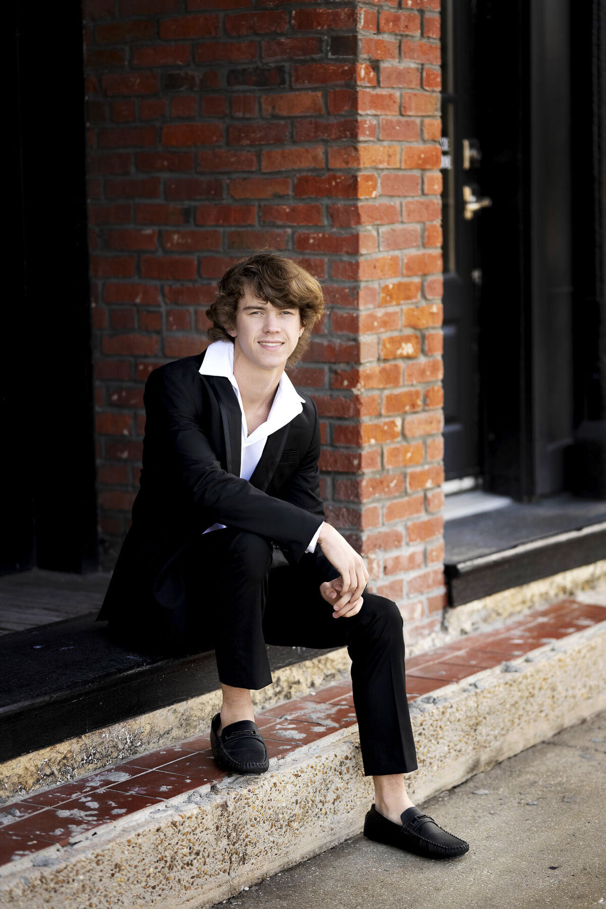 Alyssa Chappell Photography-Senior Guys-Fall-Jordan-16