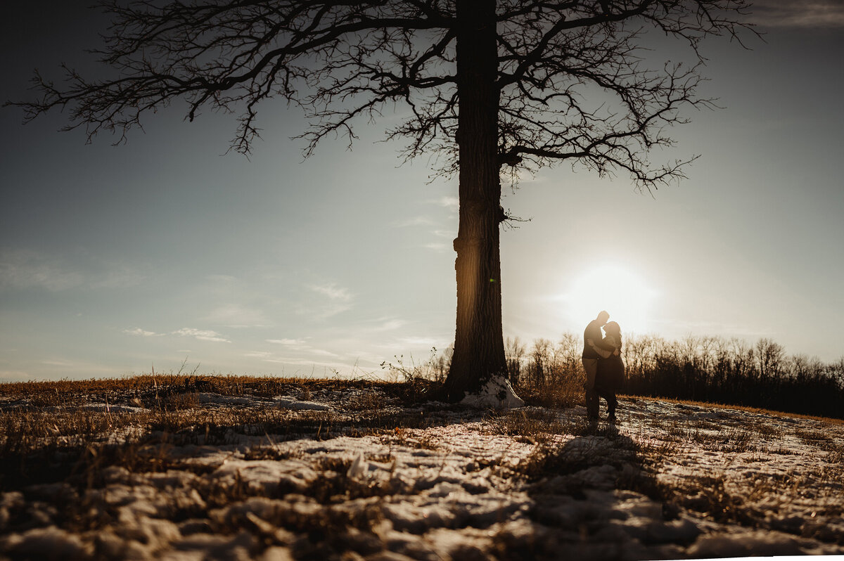Green Bay, Appleton, Door County engagement photographer