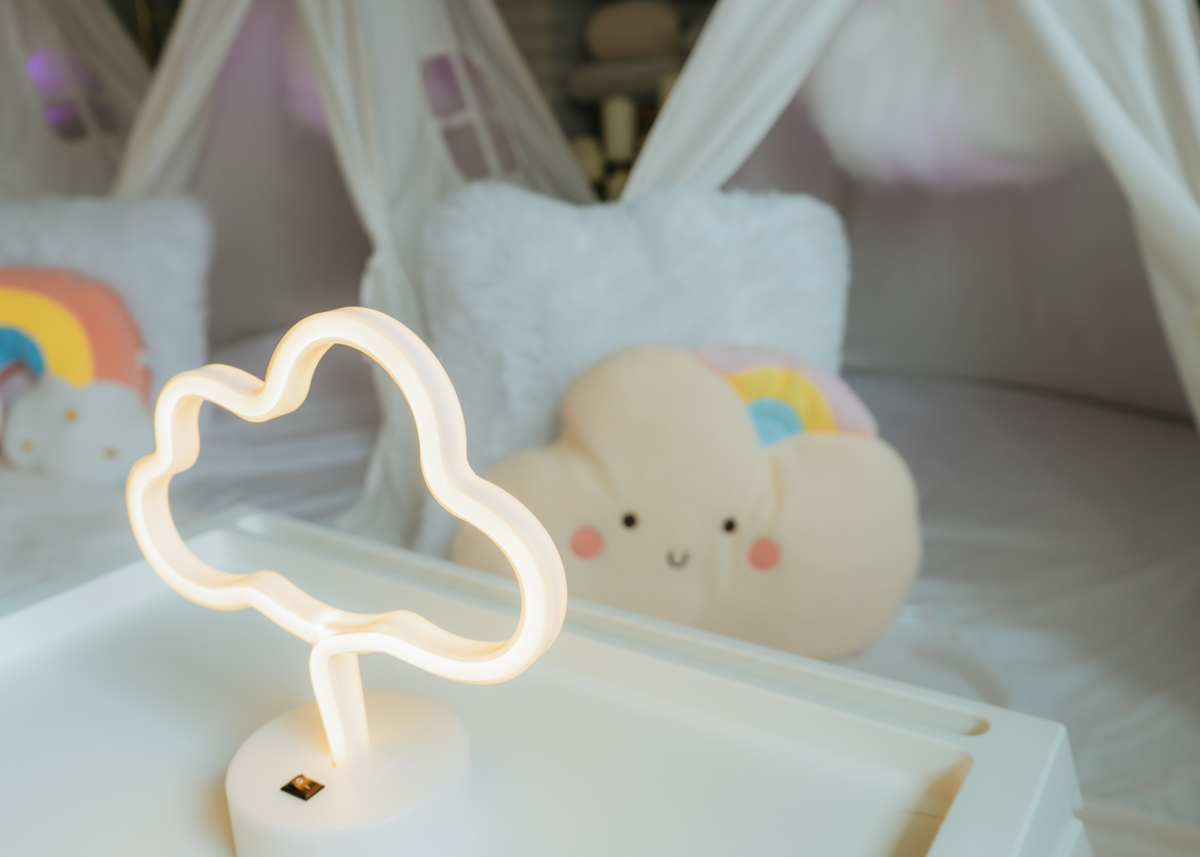 Cloud 9 Kids Party
