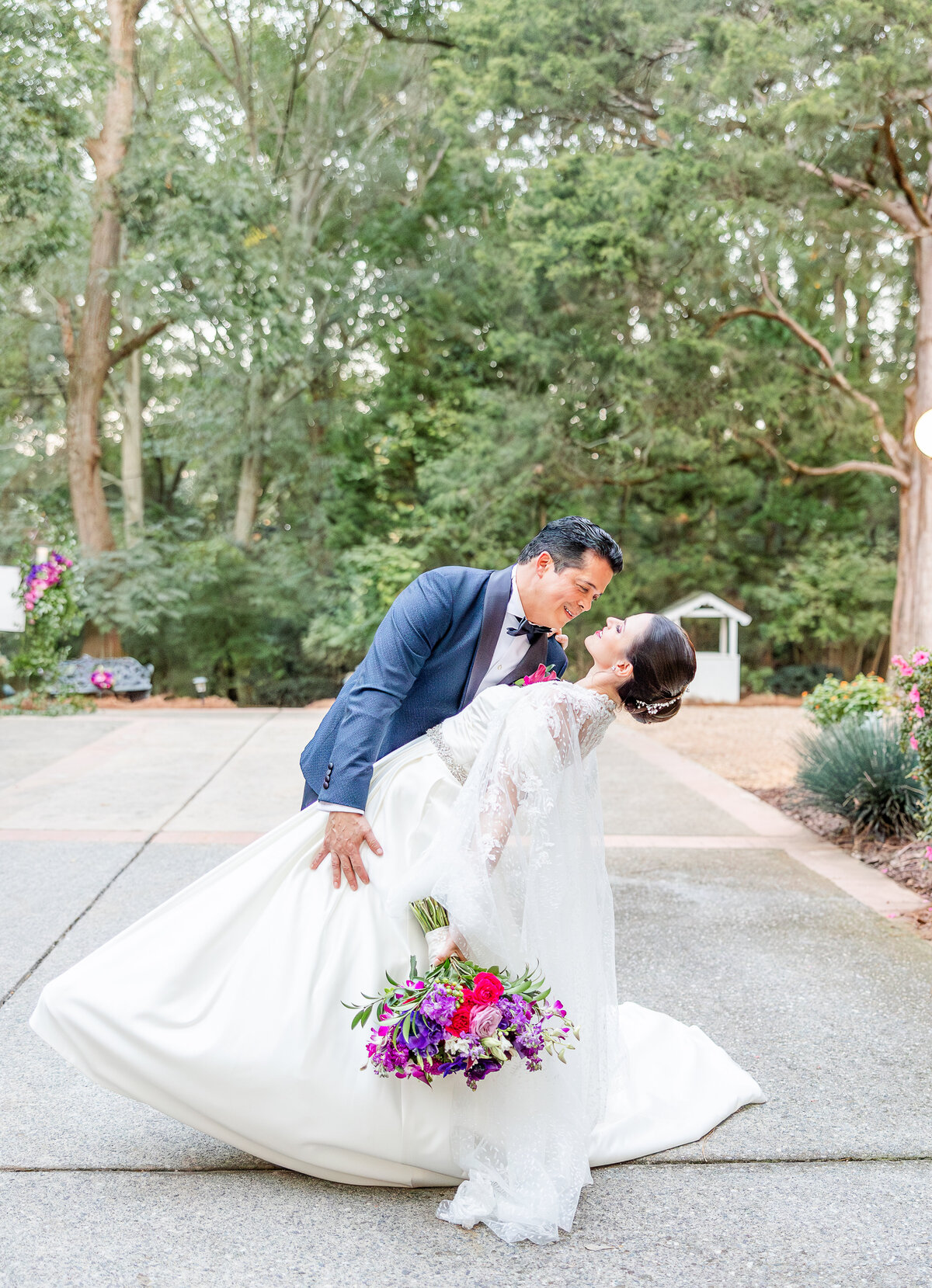 Bride + Groom Portraits - Post Ceremony-39