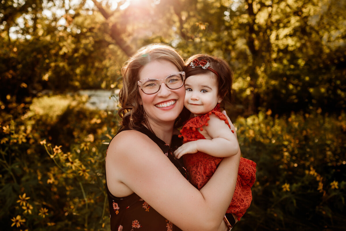 Maelynn is One!-24
