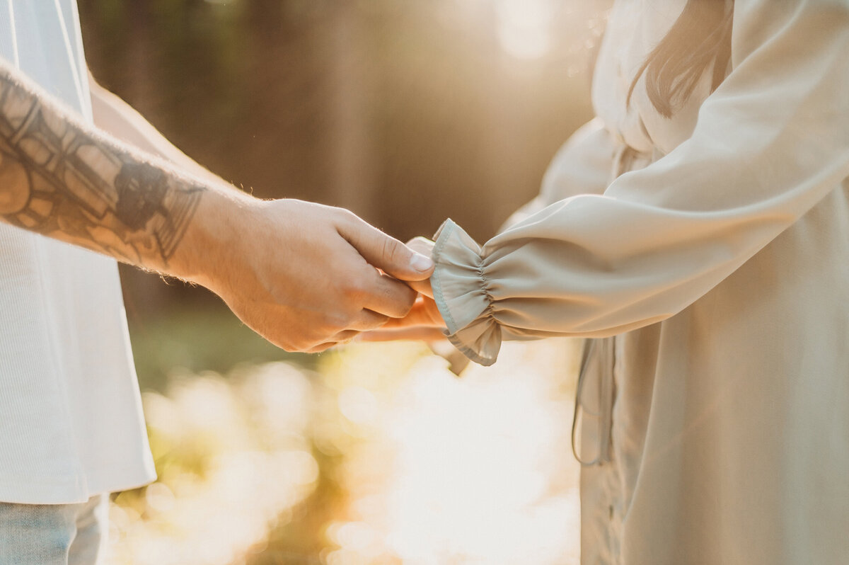 Green Bay, Appleton, Door County engagement photographer